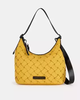 Hobbo горчичного цвета Caminatta, цвет Mostaza