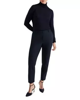 HOBBS LONDON Брюки Quin, синий