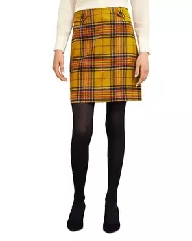 HOBBS LONDON Юбка Мейв, мультиколор