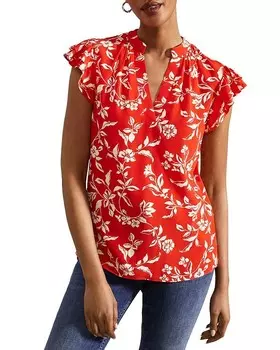 HOBBS LONDON Топ Клео, мультиколор