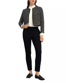 HOBBS LONDON Твидовый пиджак Emilia, мультиколор