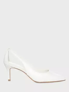 Hobbs Natasha Туфли-лодочки с вырезами, белые