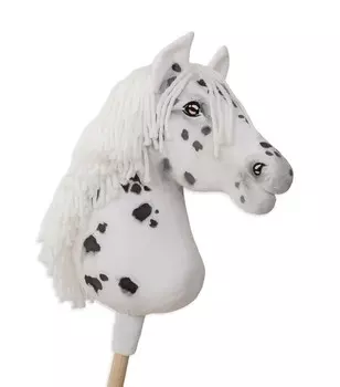 Hobby Horse Большая лошадь на палке Премиум - Tarantowaty A3 / Super Hobby Horse