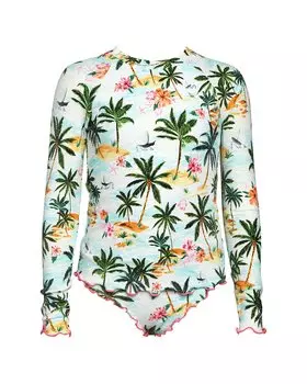 HOBIE Destination 2-х предметный купальный комплект, цвет multi