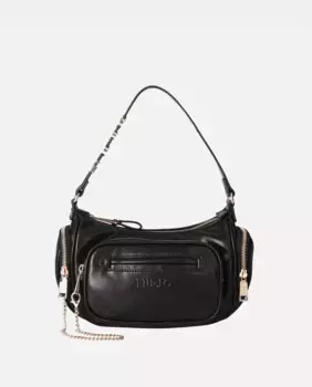 Хобо Liujo с несколькими карманами, черный