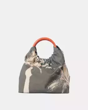 Хобо маленький холст Далмация Zubi, синий