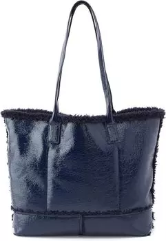 Hobo Shopper Tote HOBO, цвет Deep Indigo