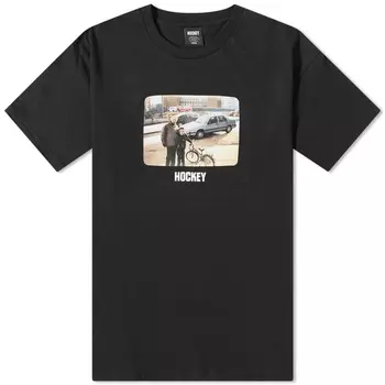 Hockey Футболка, черный