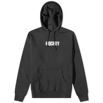 Hockey Толстовка с розами, черный