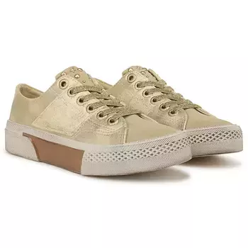 Ходьба на кроссовках со шнуровкой Blowfish Malibu, золотой