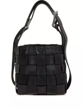 HODAKOVA маленькая сумка Belt Basket, черный