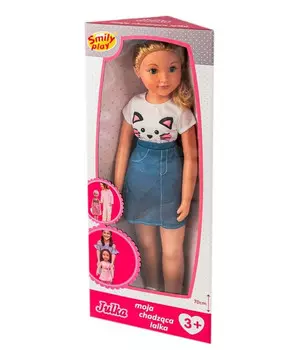 Ходячая кукла Sp83933 Smily Play