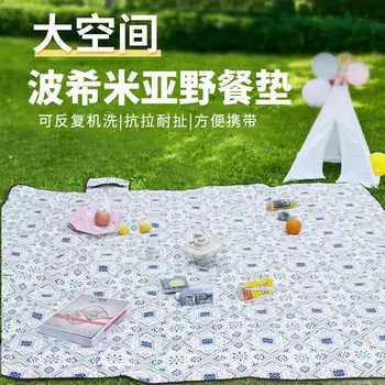 Hodtown Домашний портативный коврик для йоги Утолщенный универсальный коврик для йоги HDW1603