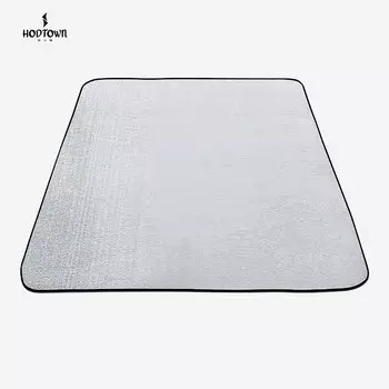 Hodtown двусторонний влагостойкий коврик из алюминиевой фольги HDW1820