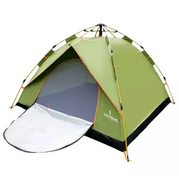 Hodtown Free World Outdoor Tent HDW1505 Открытая палатка с защитой от дождя и не требующая установки для кемпинга