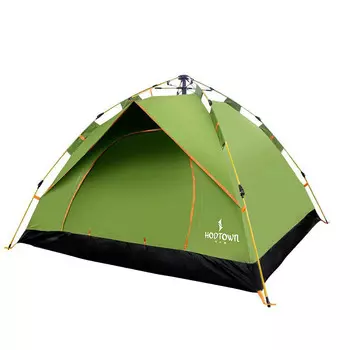 Hodtown Free World Outdoor Tent HDW1505 Открытая палатка с защитой от дождя и не требующая установки для кемпинга