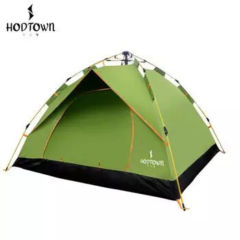 Hodtown Free World Уличная палатка HDW1505 Уличная палатка непромокаемая уличная Ziyouhike установка для кемпинга