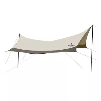 Hodtown Hai Kuo Sky Canopy HDW1520 шестиугольный навес, уличный солнцезащитный козырек, защита от солнца и непромокаемый тент для кемпинга