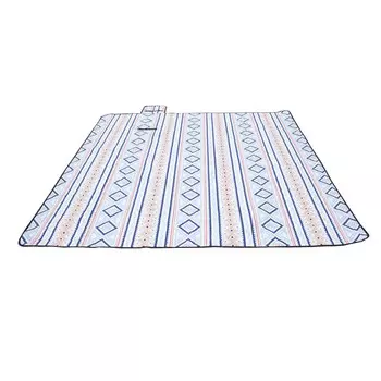 Hodtown Hodtown Gezhi Коврик для пикника HDW1819 Открытый влагостойкий коврик Пляжный коврик для кемпинга Коврик для кемпинга