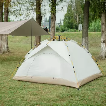 Hodtown Hodtown полностью автоматическая уличная палатка непромокаемая уличная двойная двухслойная Ziyouhike палатка для кемпинга
