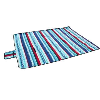 Hodtown коврик для отдыха и пикника складной влагостойкий коврик для пляжа и кемпинга HDW1817 синий