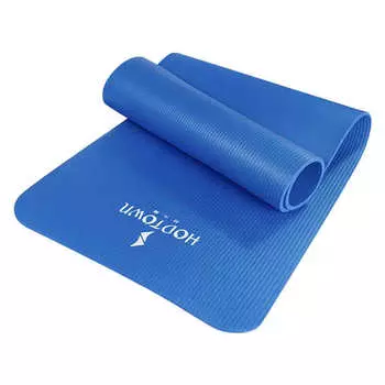 Hodtown Открытый Портативный Коврик Для Йоги Расширенный Коврик Для Фитнеса Путешествия Пикник Утолщенный Коврик Для Пикника Универсальный HDW1603