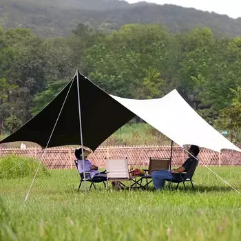 Hodtown открытый шестиугольный навес от солнца HDW1522 450*520*240 см