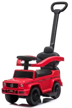 Ходунки-толкачи Mercedes Benz G Class красные детские Inna marka