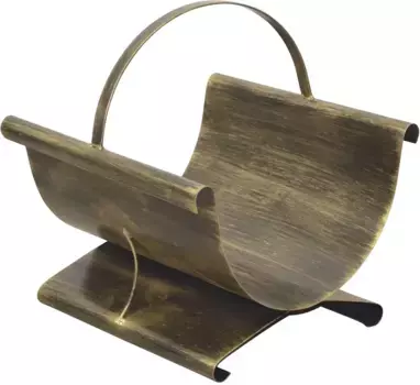 HOFMANN LIVING AND MORE полка для хранения 40х40х36 см, цвет antik goldfarben