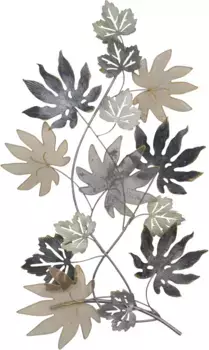 HOFMANN LIVING AND MORE предмет декора стен "декорация стен" 53х88х5 см, бежевый