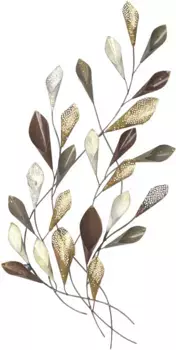 HOFMANN LIVING AND MORE предмет декора стен "декорация стен" 46х87,6х6 см, цвет creme