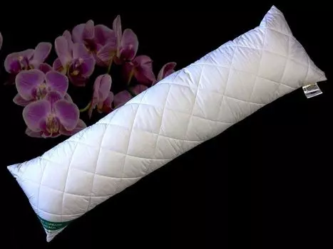 Hofmann Relax боковая подушка для сна, подушка для кормления, поддерживающая подушка, длинная подушка 40x140 Betten Hofmann