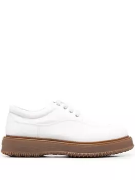 Hogan кеды Untraditional, белый