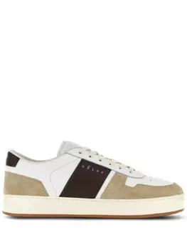 Hogan кроссовки H668, белый