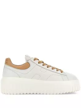 Hogan кроссовки H-Stripe, белый