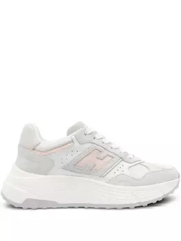 Hogan кроссовки Hi-Fi, белый