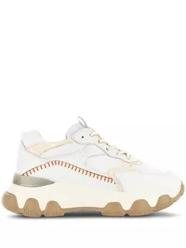 Кроссовки Hogan Hyperactive, белый/бежевый
