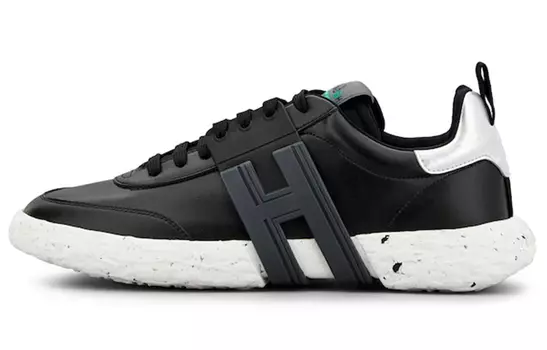 Кроссовки Hogan Lifestyle Men, черный/белый