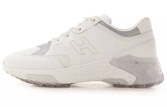 Кроссовки Hogan Lifestyle Men, белый/светло-серый