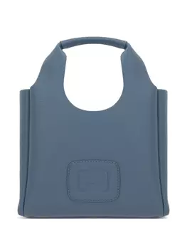 Hogan сумка-тоут H-Bag, синий