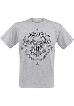 ХОГВАРТС ОДИН ЦВЕТ Harry Potter rockshirts