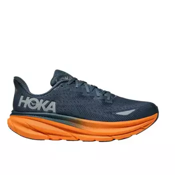 Hoka CLIFTON 9 GTX Мужские походные ботинки, темно-зеленый