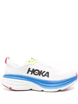 HOKA кроссовки Bondi 8, белый