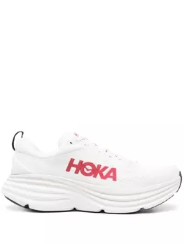 HOKA кроссовки Bondi 8, белый