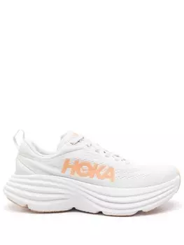 HOKA кроссовки Bondi 8, белый
