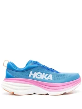 HOKA кроссовки Bondi 8, синий