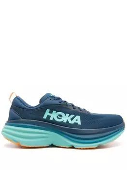 HOKA кроссовки Bondi 8, синий