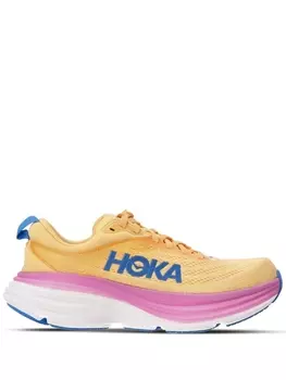 HOKA кроссовки Bondi 8, желтый