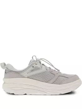 HOKA кроссовки Bondi B3, серый
