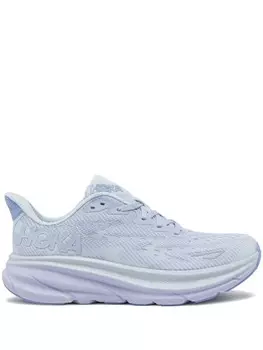 HOKA кроссовки Clifton 9, фиолетовый